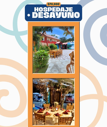 hospedaje- desayuno-palmasol
